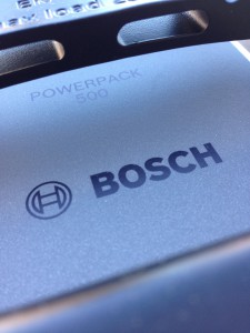 Batterie Powerpack 500Wh Bosch