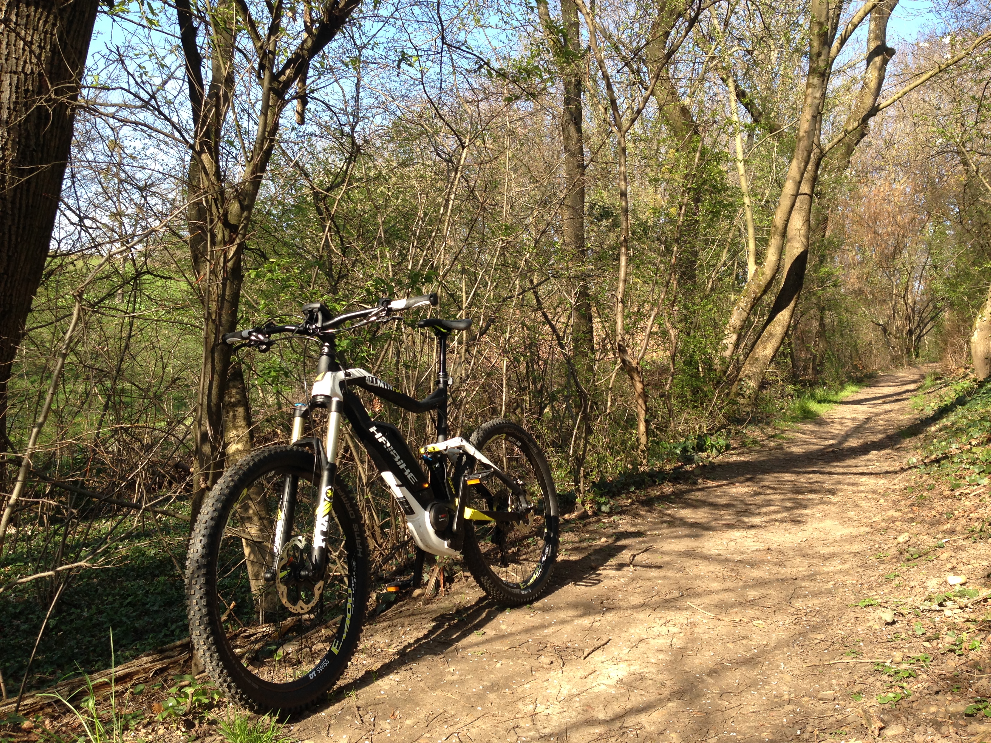 Haibike Allmtn RX à Lyon