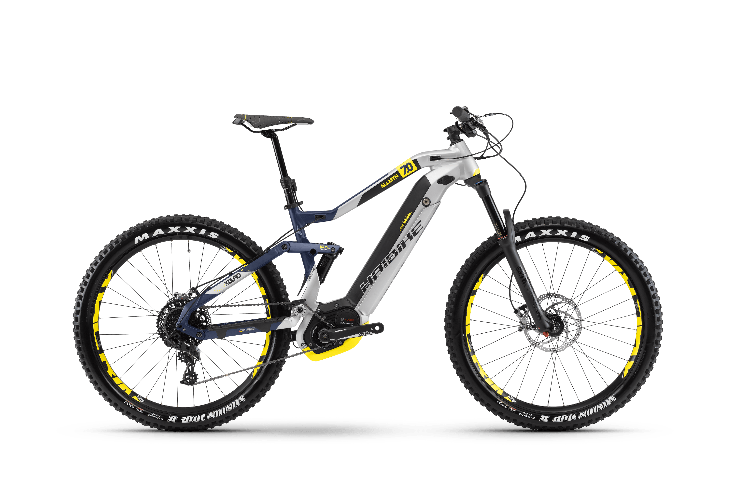 haibike sduro cross 7.0 2018