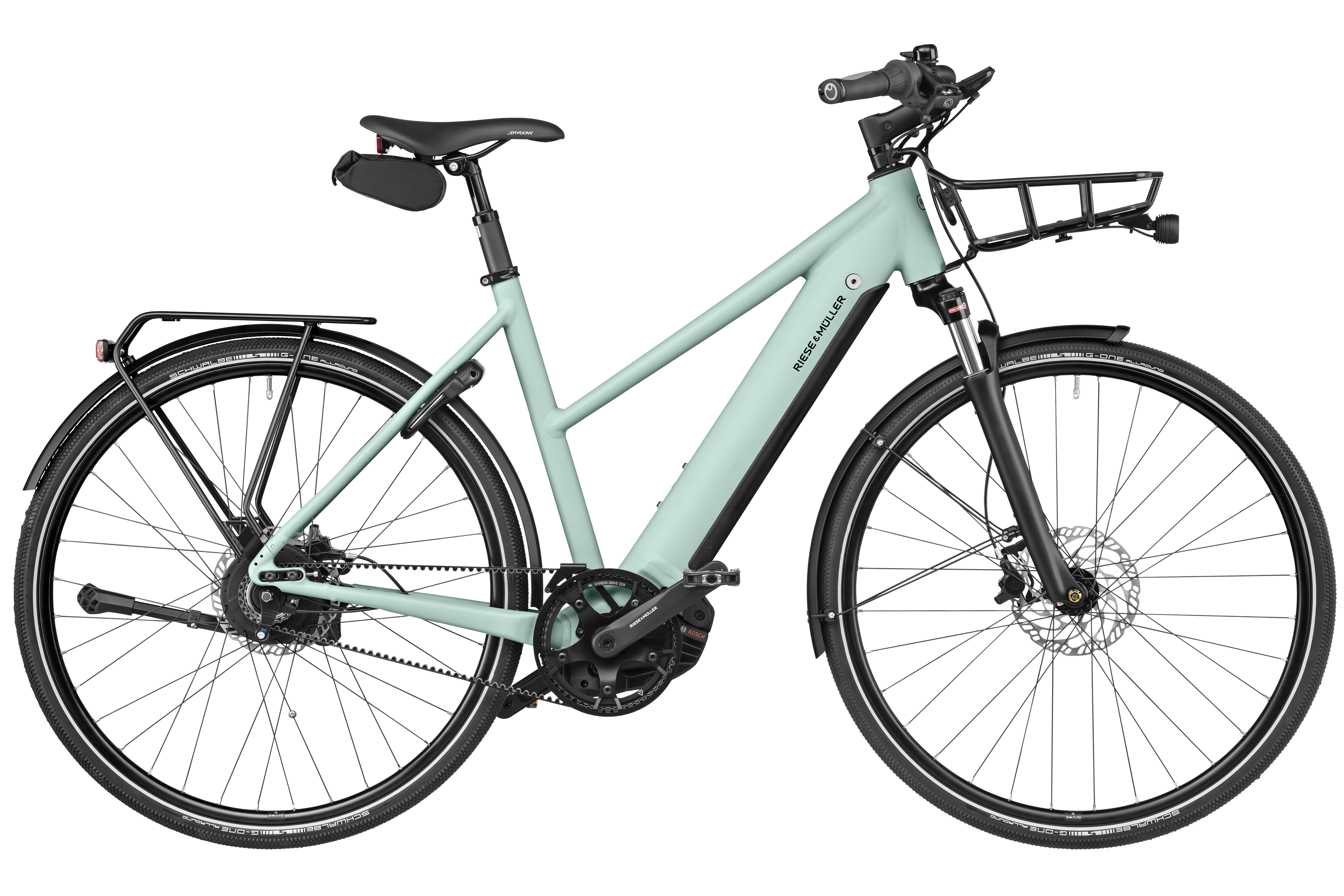Velo riese muller best sale prix