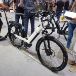 Nevo GX Touring en Blanc