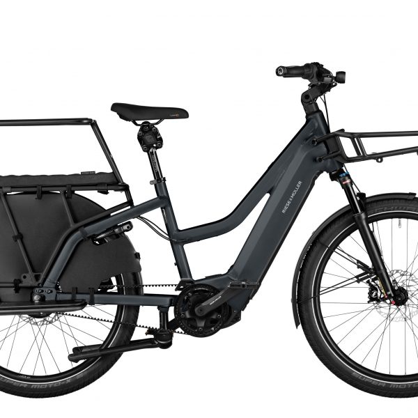 Velo cargo shop electrique riese muller