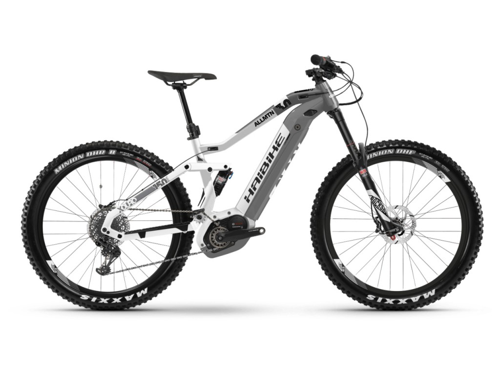 XDURO AllMtn 3.0 i500Wh 11 vit.