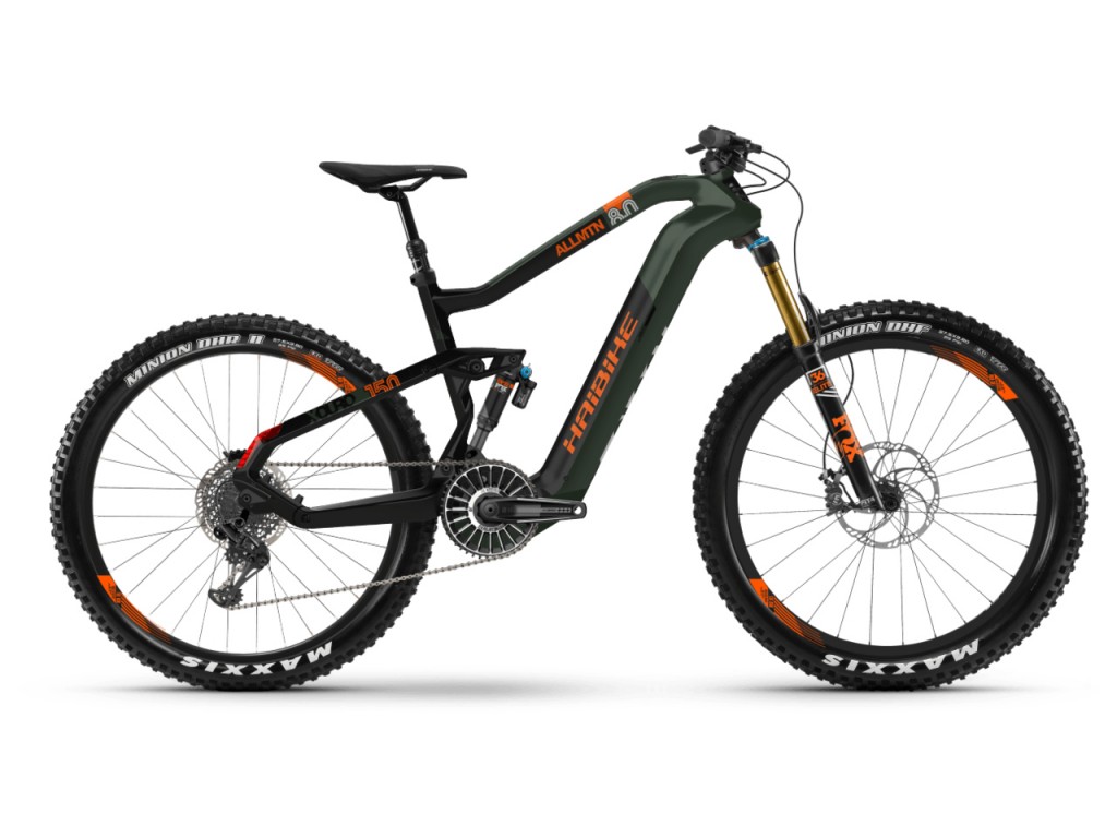 XDURO AllMtn 8.0 i630Wh