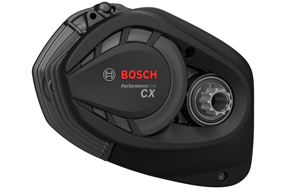 Nouveau moteur BOSCH PERFORMANCE CX pour RIESE & MÜLLER