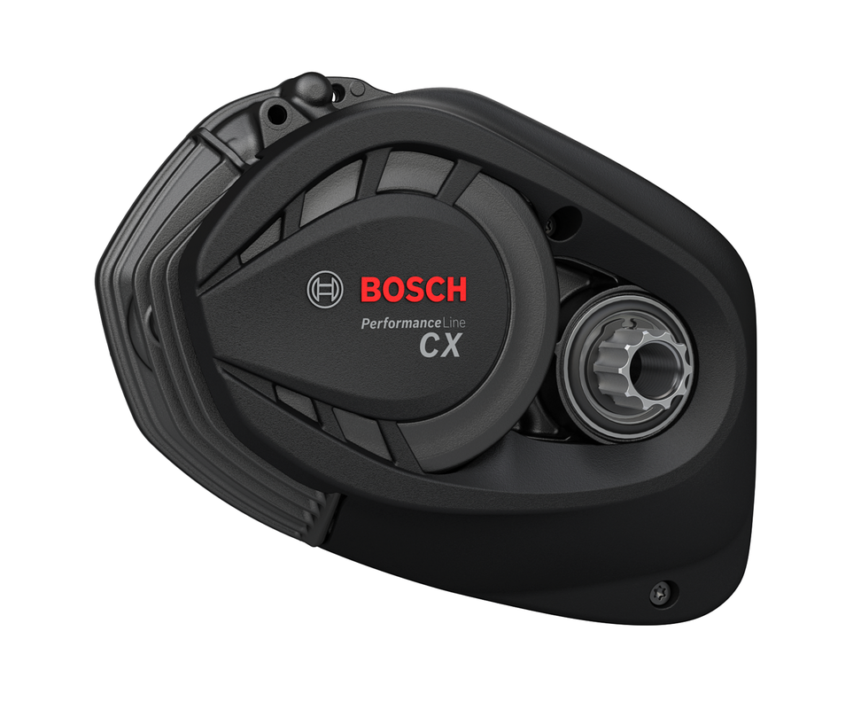 Nouveau moteur BOSCH PERFORMANCE CX pour RIESE & MÜLLER