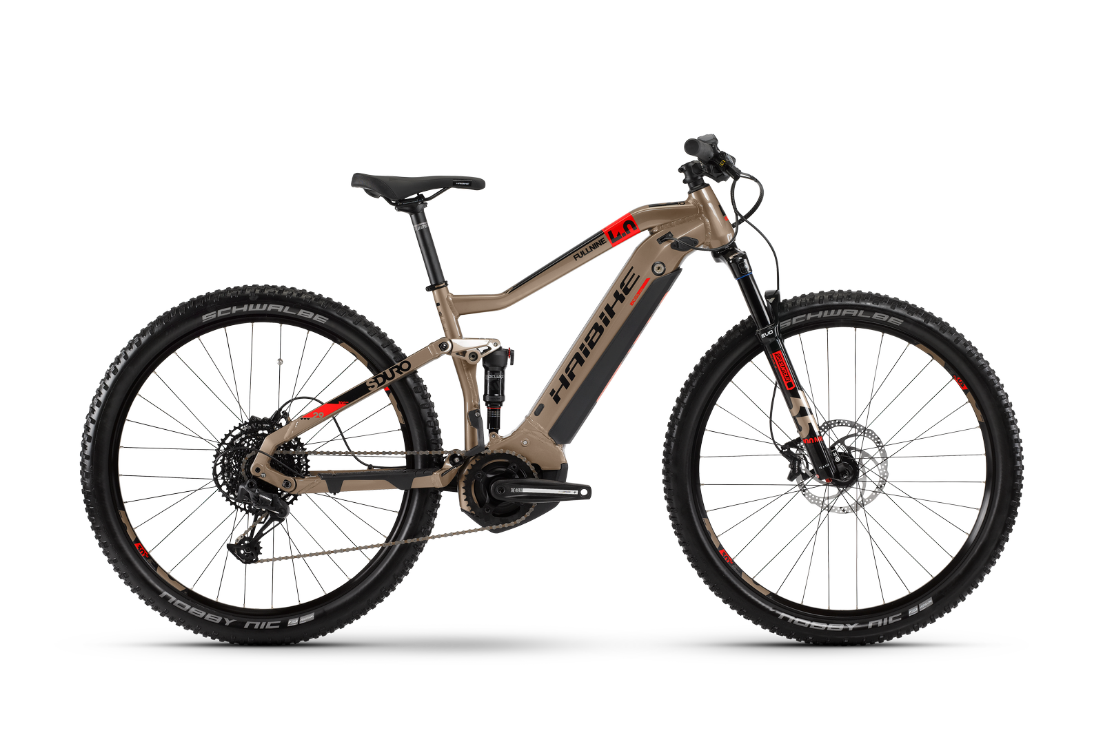 Haibike Full Nine 4.0