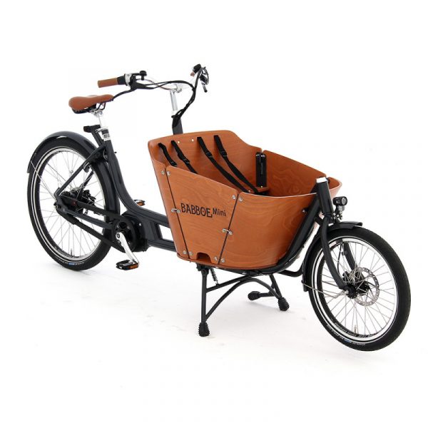 velo cargo electrique