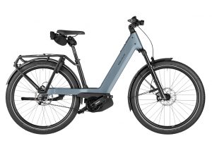 Riese & Müller Nevo 5 – vélo électrique premium à cadre bas