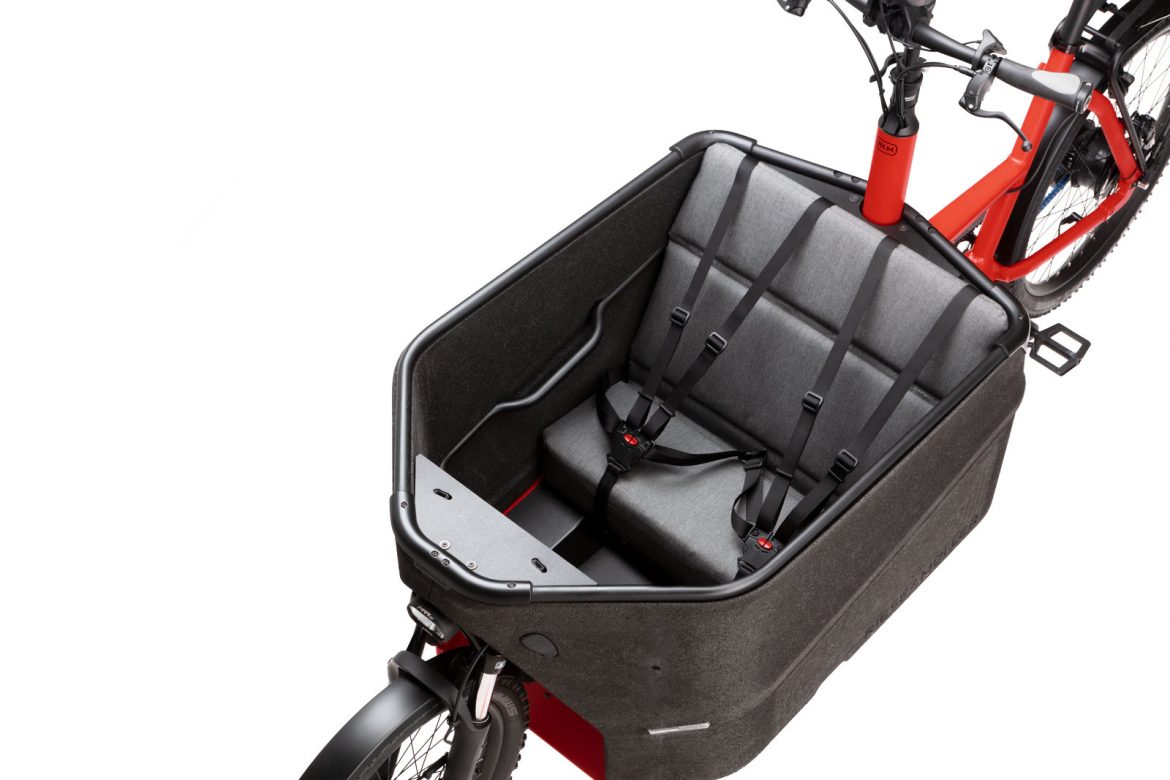 Découvrez le Riese & Müller Packster 70 Les Vélos de Fratello