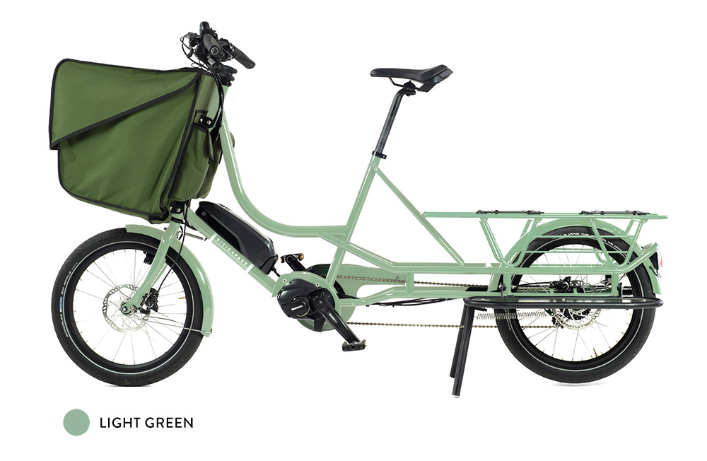Justlong Light Green