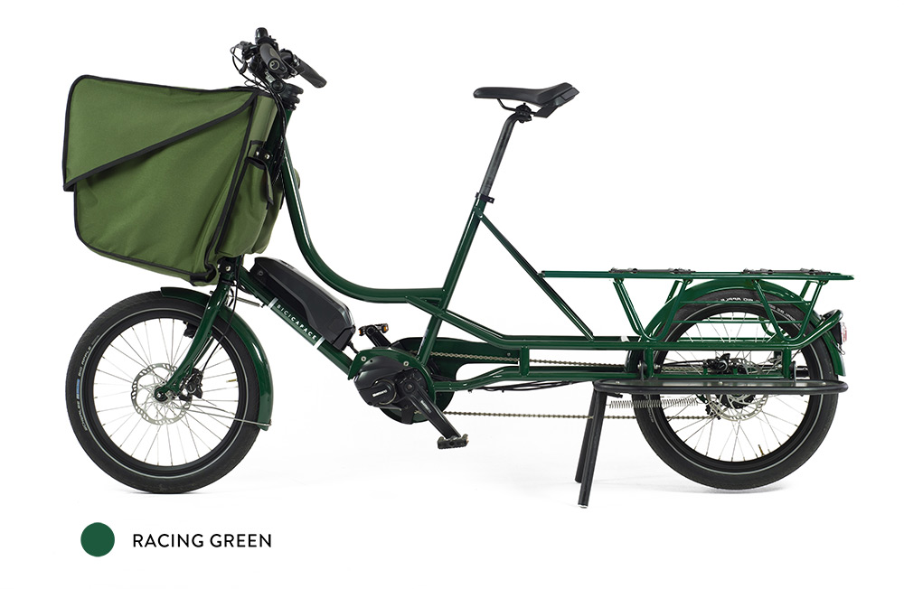 Justlong Racing Green