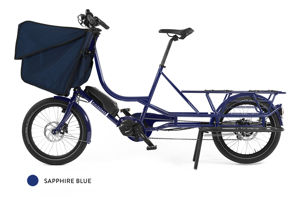 Justlong Sapphire Blue