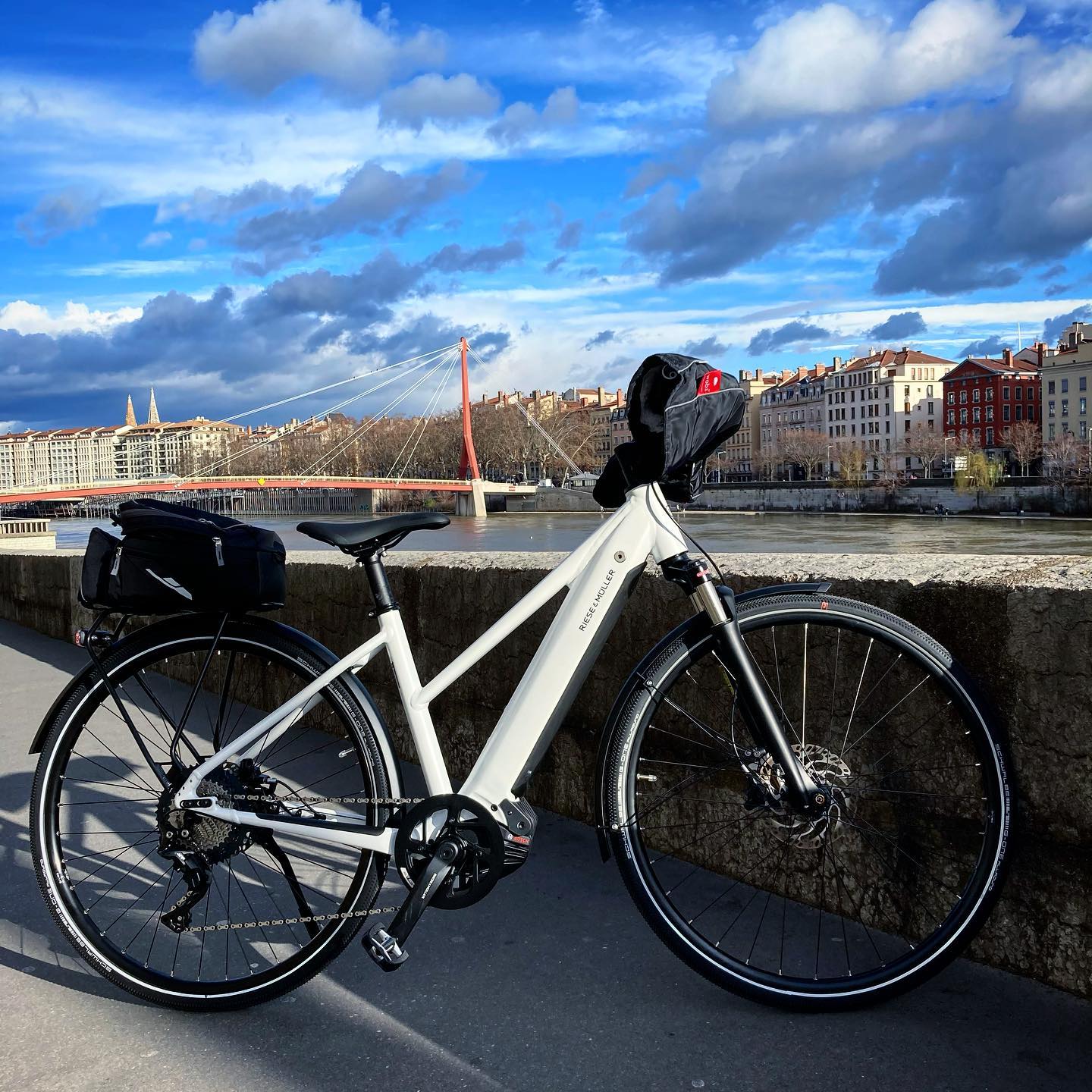 Nouveaut Roadster Riese M ller 2021 Les Velos de Fratello