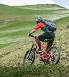 Découvrez le Haibike Trekking 5 - Les Vélos de Fratello