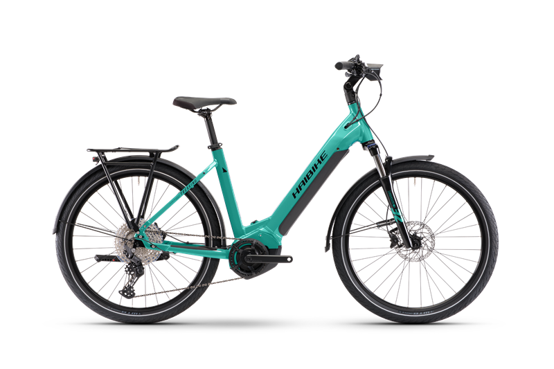 Winora Tria 7 Eco : un excellent vélo à assistance électrique à