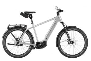 Riese & Müller Charger 5 – vélo électrique polyvalent premium