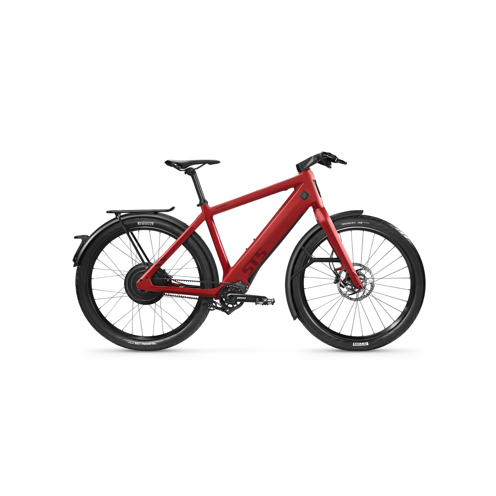 Seconde Vie - Vélo électrique speed pedelec - Stromer ST3 Pinion STROMER