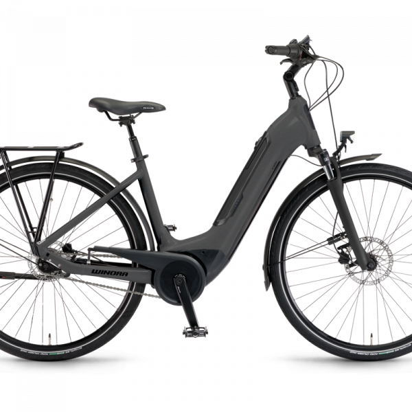 Adoptez le Winora Tria N8f Les Vélos de Fratello