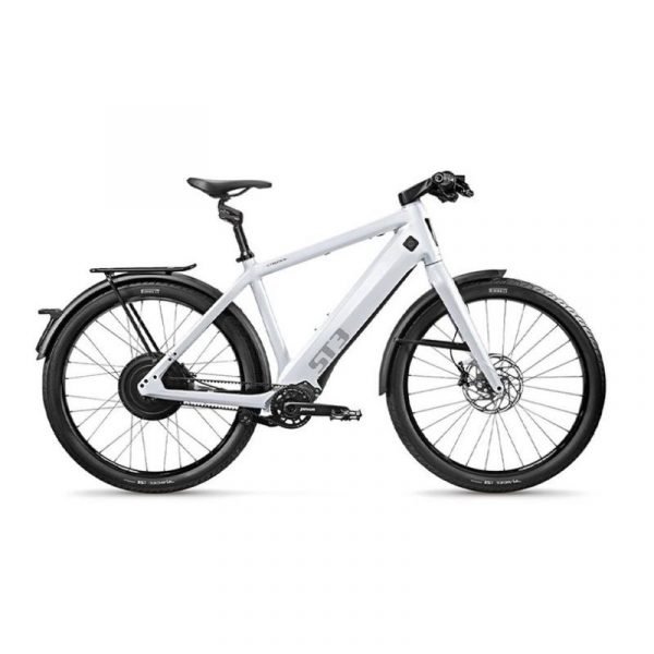 ST3 Pinion Blanc